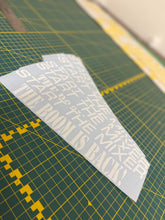 Load image into Gallery viewer, START THE MIXER THE BOOM IS BACK!