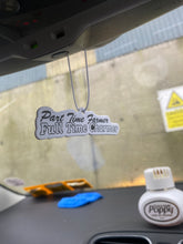 Load image into Gallery viewer, Part Time Farmer Full Time Charmer Air Freshener
