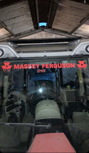 Load image into Gallery viewer, Massey Ferguson Custom Sunstrip
