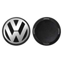 Load image into Gallery viewer, Volkswagen Centre Caps
