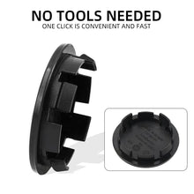 Load image into Gallery viewer, Volkswagen Centre Caps
