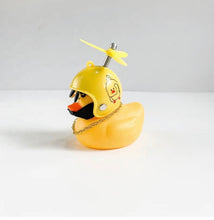 Load image into Gallery viewer, Rubber Ducky Car Accessory

