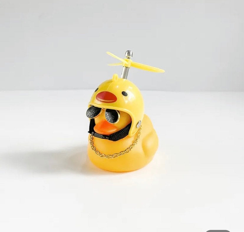 Rubber Ducky Car Accessory