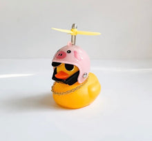 Load image into Gallery viewer, Rubber Ducky Car Accessory
