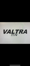Load image into Gallery viewer, Valtra custom sunstrip
