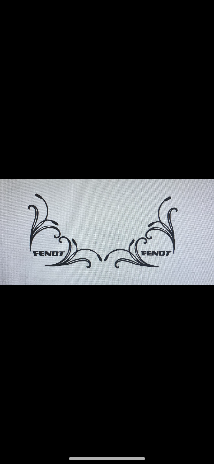 Fendt window swirls