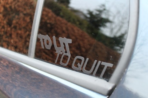 To Lit To Quit
