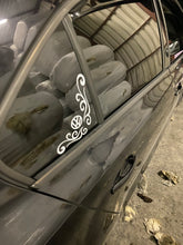 Load image into Gallery viewer, Volkswagen window swirls design 2
