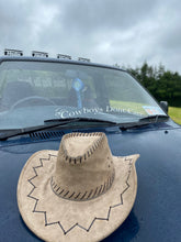 Load image into Gallery viewer, Cowboys don’t care

