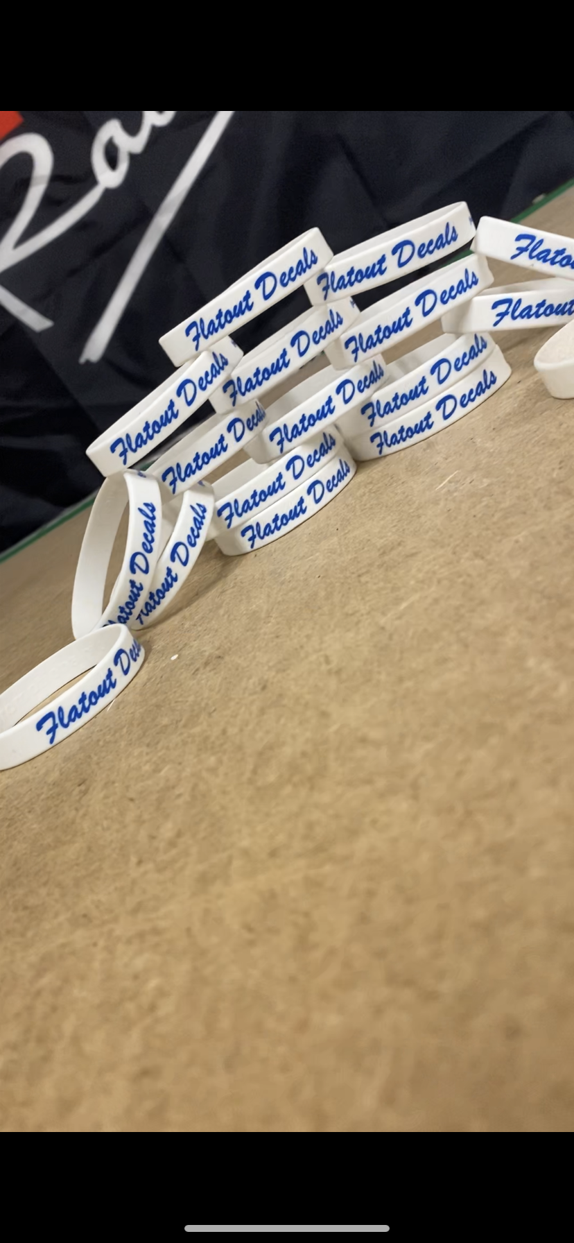 Wristbands