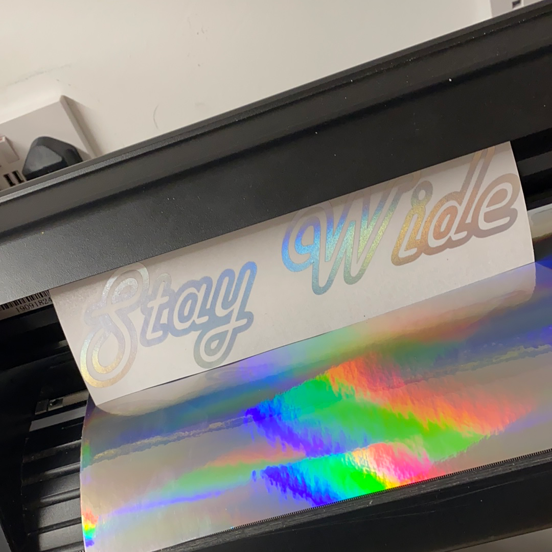 Stay wide