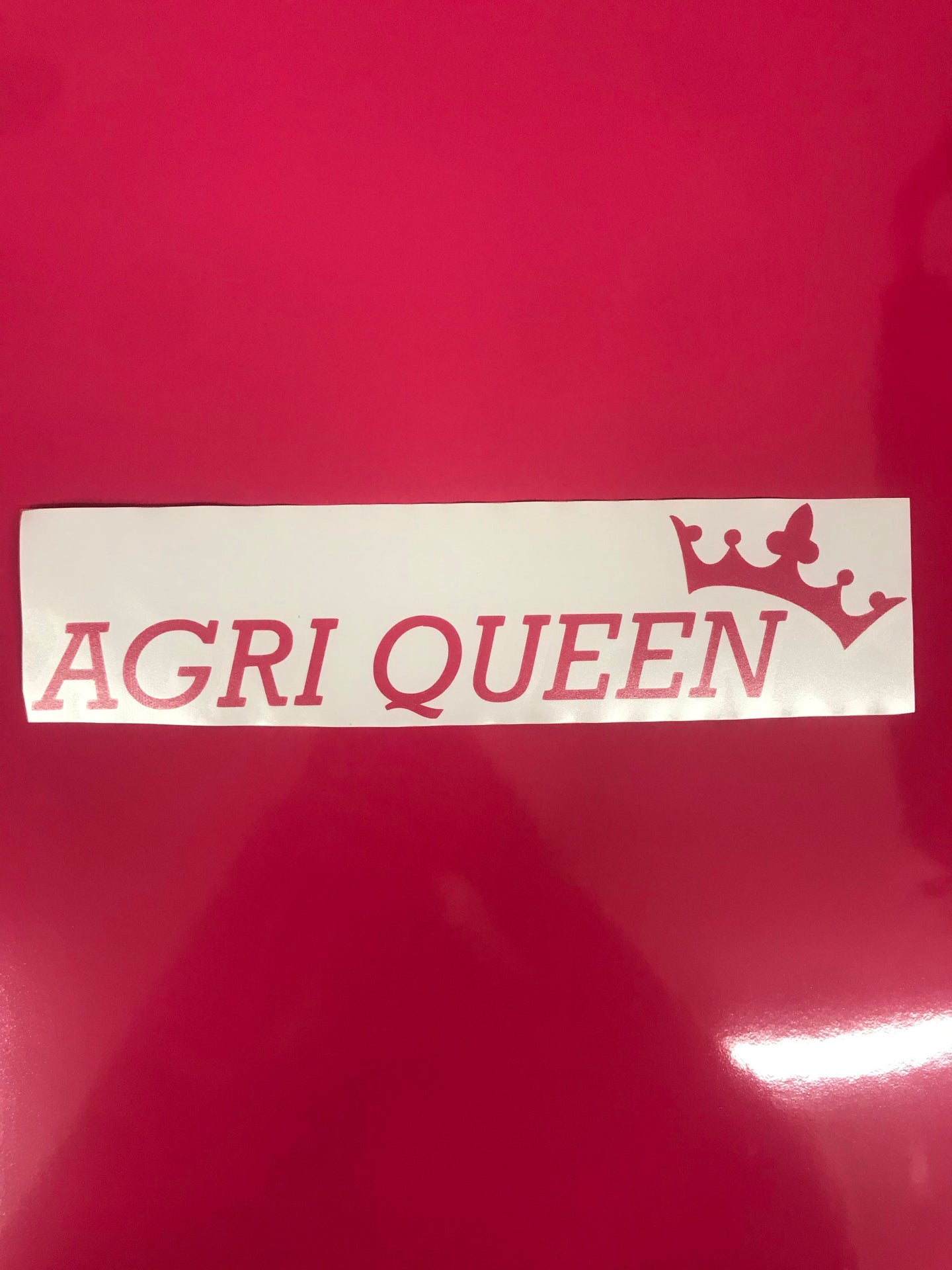Agri Queen