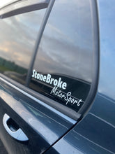 Load image into Gallery viewer, Stonebroke Motorsport
